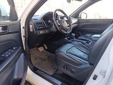 Ssangyong: Ssangyong Rexton Khan: 2020 г., 2.2 л, Автомат, Дизель, Пикап — 8