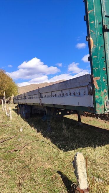 Прицепы и полуприцепы: Прицеп, Б/у