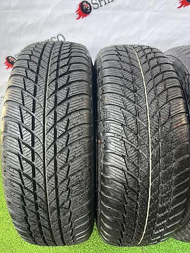 балон кышкы: Шиналар 185 / 65 / R 15, Кыш, Жаңы, Комплект, Жеңил унаалар — 3