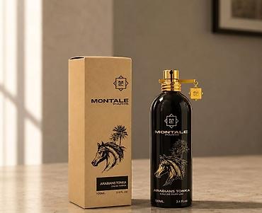 la parretta parfums: Montale Paris Arabians Tonka – Eau de Parfum - Həcm: 100 ml (3.4 — 1