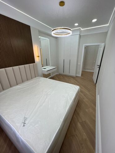 квартира в районе джал: 2 комнаты, 63 м², Элитка, 11 этаж, Евроремонт