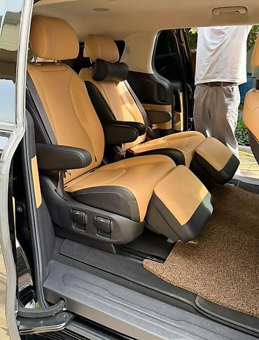 dio 27: Kia Carnival: 2020 г., 2.2 л, Автомат, Дизель, Минивэн — 3