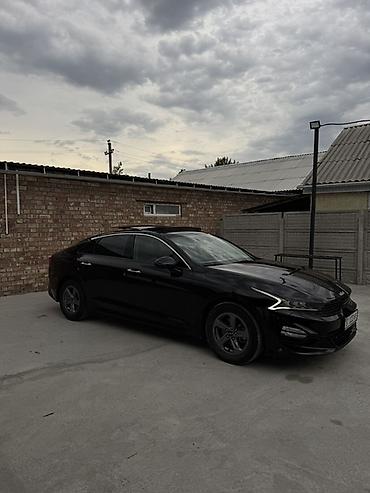 Kia K5: 2021 г., 2 л, Автомат, Газ, Седан