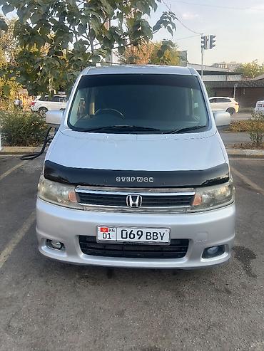 step wgn: Honda Stepwgn: 2004 г., Автомат, Бензин — 2