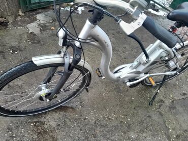 Bicikli za odrasle: Elekticni bicikl Flaer ispravan potpuno ispravan motor panasonik — 14