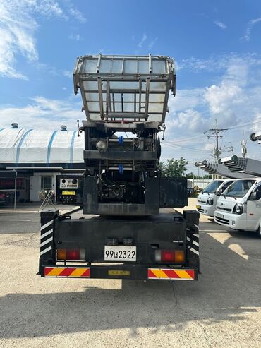 Автовышки: Автовышка, Hyundai, 2006 г. — 7