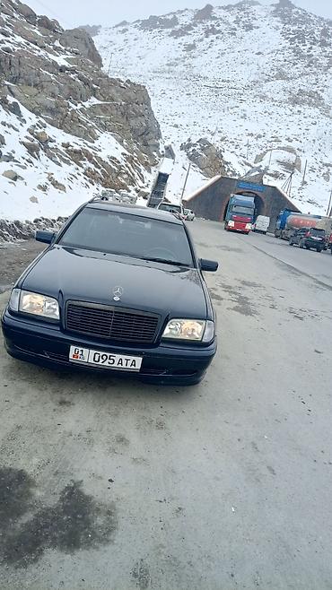 авто фрион: Mercedes-Benz C-Class: 1997 г., 2 л, Бензин, Универсал — 3