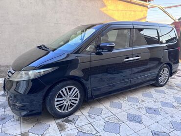 Honda: Honda Elysion: 2008 г., 2.4 л, Автомат, Минивэн — 1