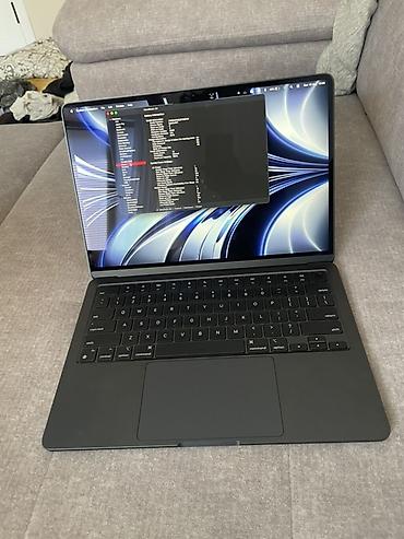 macbook air m1 купить: Apple MacBook Air 13.6" (M2, 2022) — цвет Midnight Характеристики: - — 2
