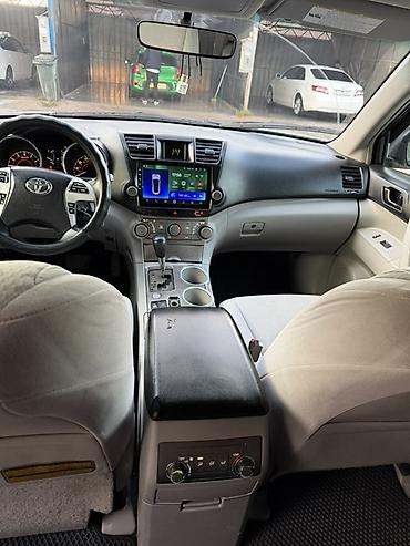Toyota: Toyota Highlander: 2008 г., 3.5 л, Автомат, Бензин, Кроссовер — 9
