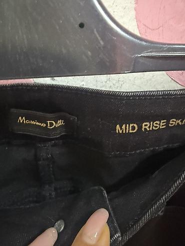 dior sat: Masimo Duti ženske farmerke – Mid Rise Skinny - Model: Mid Rise — 3