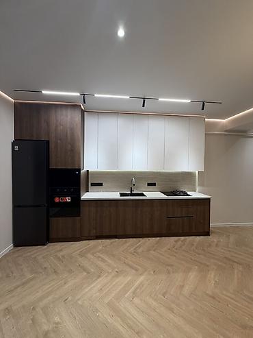 brk group: 3 комнаты, 65 м², Ак-Кеме Элитка, 3 этаж, Дизайнерский ремонт — 5
