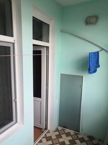 Uzunmüddətli kirayə mənzillər: 2 otaq yeni binada 60 otaqlı mənzil kirayə verirəm.balkonlu m — 8