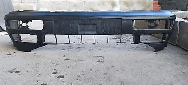 Бампер и комплектующие: Бампер Volkswagen — 4