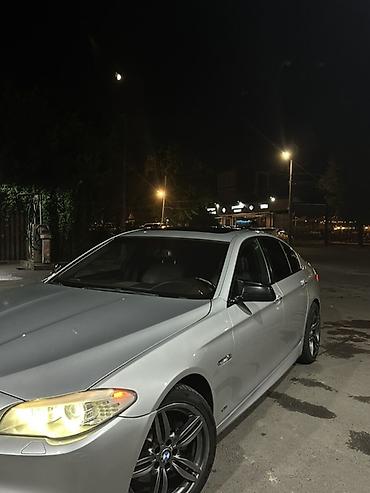 бмв 528i: BMW 5 series: 2012 г., 2 л, Автомат, Бензин, Седан — 5