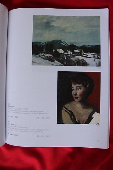 Časopisi: DOROTHEUM, KUNST DES 20. JAHRHUNDERTS, 2004 | Aukcijski Katalog — 10
