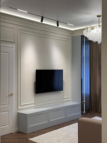 30: 3 комнаты, 75 м², Асанбай мкр Элитка, 2 этаж, Дизайнерский ремонт — 7