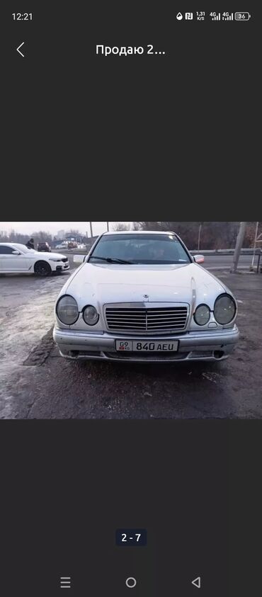 скупка дисков на авто: Mercedes-Benz A-class: 1995 г., 2.3 л, Механика, Газ, Седан