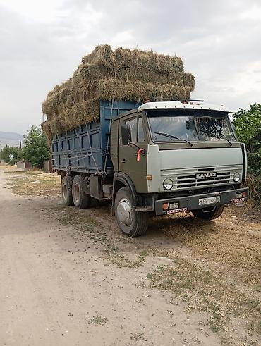 Грузовики: Грузовик, Камаз, Дубль, Б/у — 6