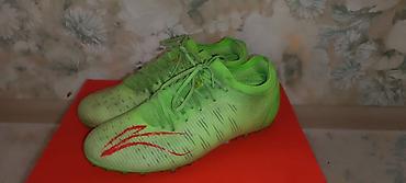 Бутсы: Футбольные бутсы Li-Ning в фирменной коробке. - Тип: бутсы для игры — 5