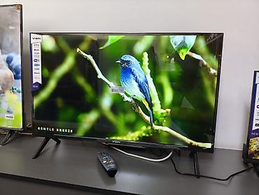 телевизоры с интернетом: Смарт‑телевизор Artel с Google TV - Платформа: Google TV с поддержкой — 5