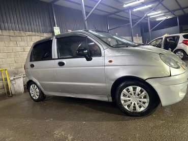 Daewoo: Daewoo Matiz: 2006 г., 0.3 л, Механика, Бензин, Хэтчбэк — 5