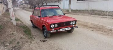 maşınlar 06: VAZ (LADA) 2106: 1.3 l | 1976 il 2568 km Sedan