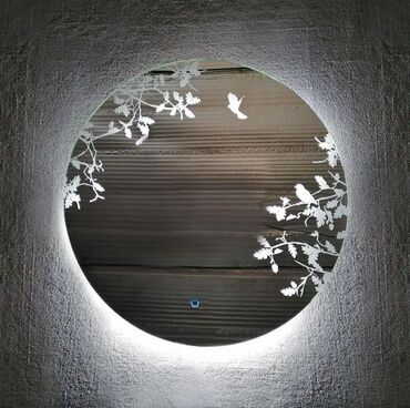Güzgülər: Güzgü Divar üçün, Dekorativ — 12