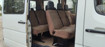 Mercedes-Benz: Mercedes-Benz Спринтер: 2003 г., 2.2 л, Механика, Дизель, Бус — 4