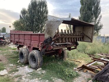 Другое сельско-хозяйственное оборудование: Разбрасыватель органических удобрений РОУ 6. 6 тонный. В наличии