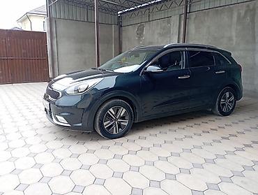 Kia: Kia Niro: 2017 г., Автомат, Гибрид, Кроссовер — 6