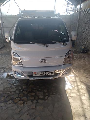 howo машина: Hyundai Porter: 2020 г., 2.5 л, Типтроник, Дизель, Пикап — 3