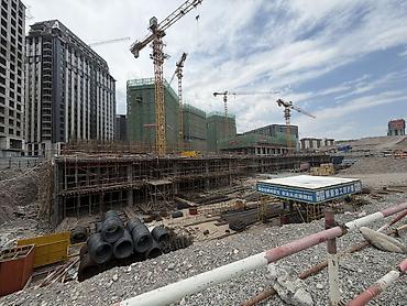 элитный район: 3 комнаты, 80 м², Элитка, 8 этаж, ПСО (под самоотделку) — 4