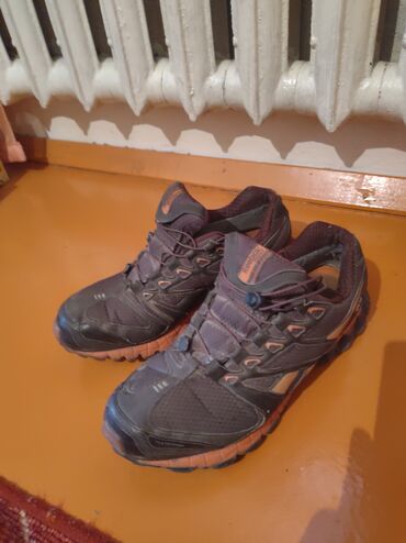 турция футболки мужские: Мужские кроссовки, 42.5, Reebok, Б/у, Самовывоз