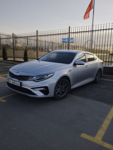 xonda sivik: Kia K5: 2018 г., 2 л, Автомат, Газ, Седан