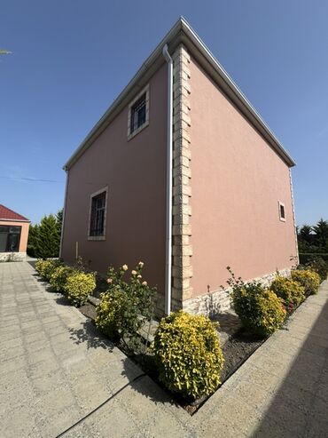 sea breeze: Nardaran qəs. 5 otaqlı, 180 kv. m, Kredit yoxdur, Yeni təmirli