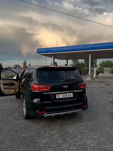 кио к5: Kia Carnival: 2019 г., 2.2 л, Автомат, Дизель, Минивэн — 3