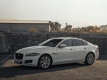 срв 2017: Jaguar XF: 2017 г., 2 л, Автомат, Дизель, Седан — 3