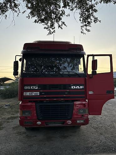 компрессор на даф 95: Тягач, DAF, 2001 г. — 1