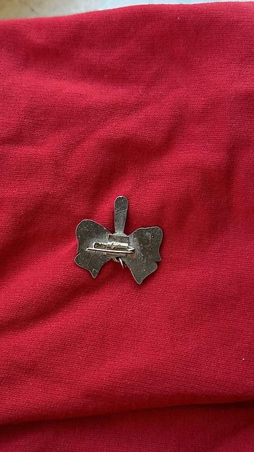 Броши: Брошки СССР РАРИТЕТВИНТАЖНЫЕ Викториянской эпохи,камень красный — 12