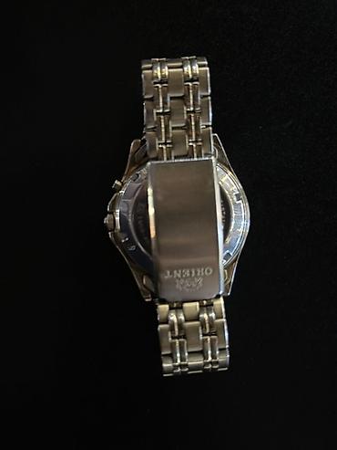 583 proba: Классические часы часы, Orient, Япония, Водонепроницаемые, Мужские, Б/у — 2