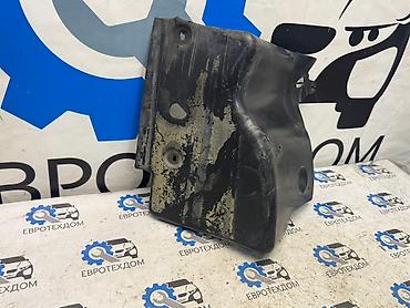 Подкрылки, брызговики, защита днища: Брызговик Передний правый Opel, 2009 г., Б/у, Оригинал — 5