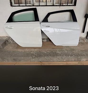 Digər avtomobil ehtiyat hissələri: Kia Hyundai üstən cixma orginal ehtiyat hissələri İstənilən detalar — 2