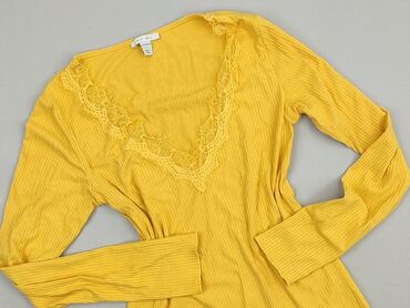 jedwabne bluzki wieczorowe: Amisu, Women's blouse, size L (EU 40)