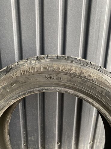 срв 2 кузов: Шины 175 / 65 / R 15, Зима, Б/у, Комплект, Легковые, Япония, Michelin