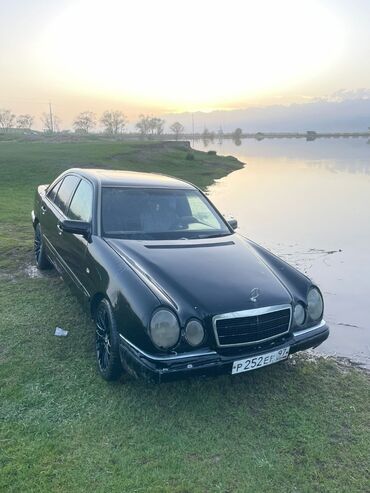 машины bmw: Mercedes-Benz : 1996 г., 2 л, Механика, Бензин