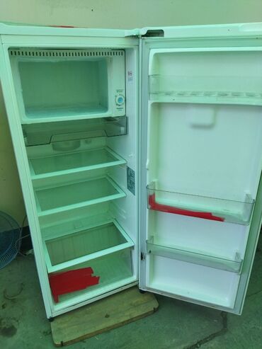 холодильник бу lg: Муздаткыч LG, Колдонулган, Бир камералуу