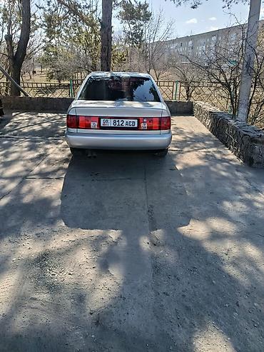 Audi: Audi A6: 1995 г., 2.6 л, Ручные, Бензин — 1