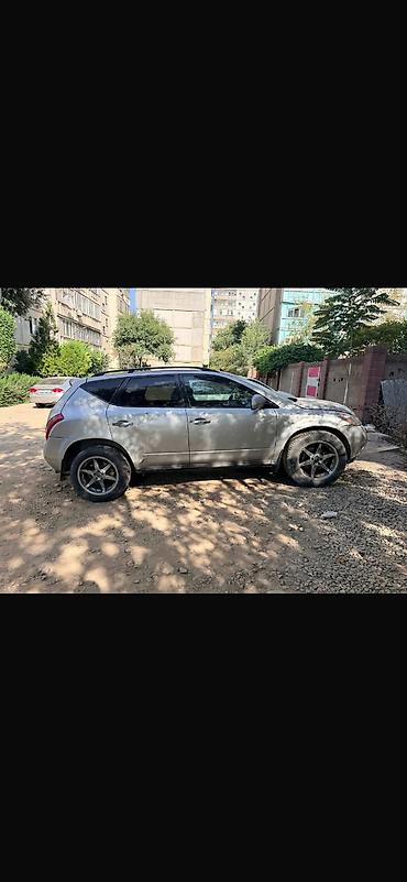 мотор ниссан мурано: Nissan Мурано: 2003 г., 3.5 л, Автомат, Бензин, Кроссовер — 4