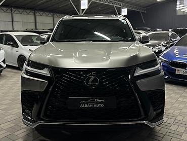лх 570 цена бишкек: Lexus LX: 2022 г., Автомат, Бензин, Внедорожник — 2